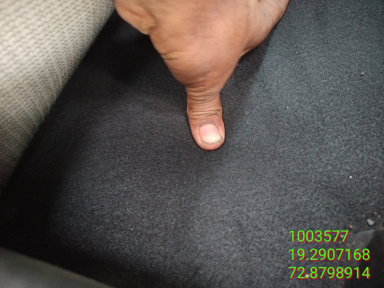 thumb