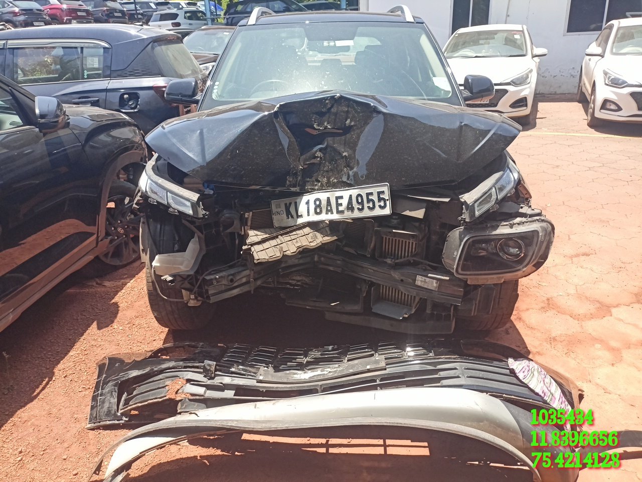 HYUNDAI VENUE 1.0 SX OPTION TURBO DCT