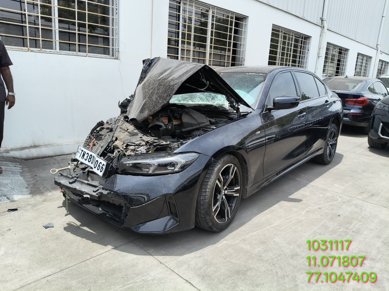 BMW 320LD M SPORT GRAN LIMOUSINE PRO EDITION