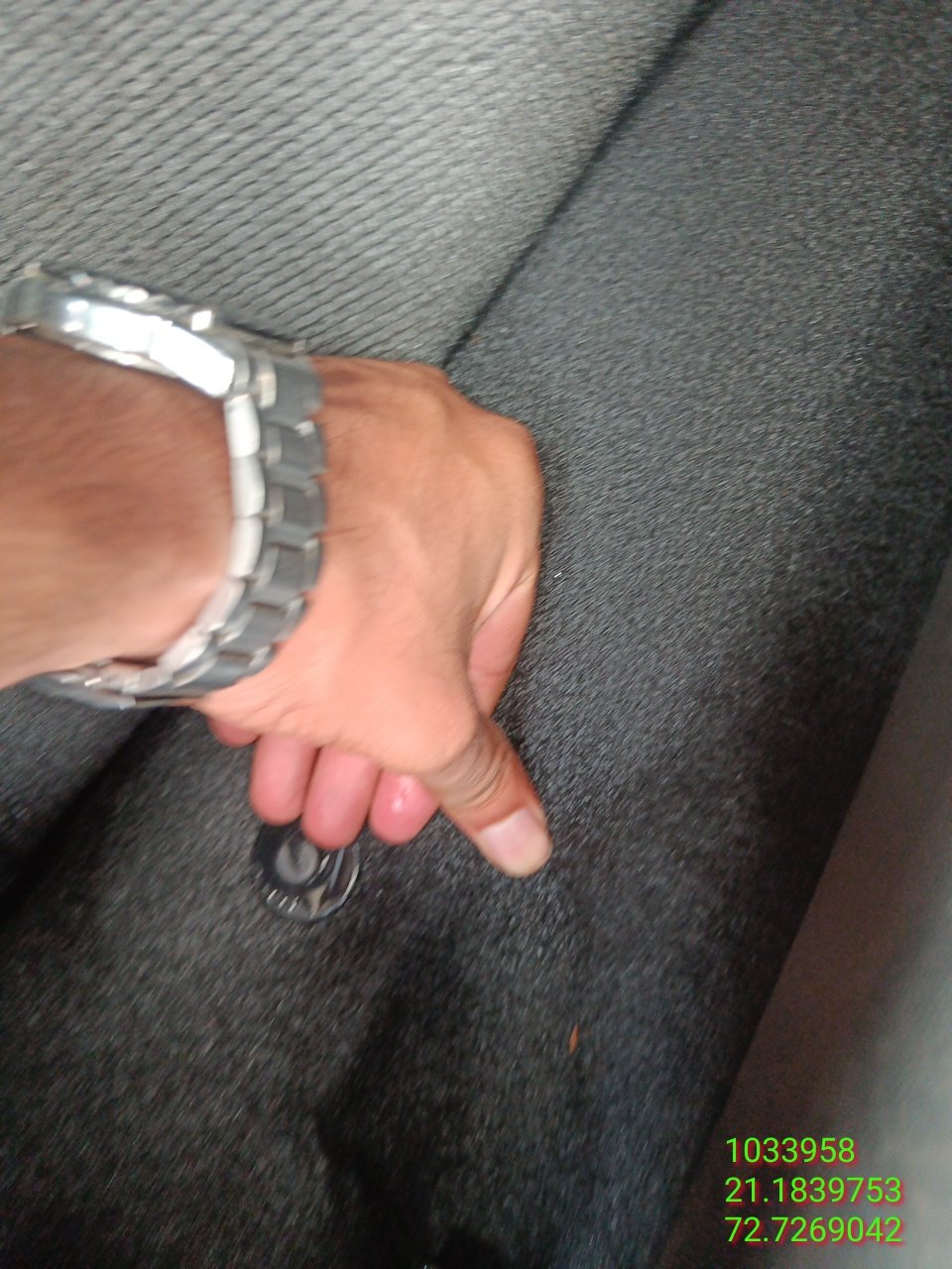 thumb