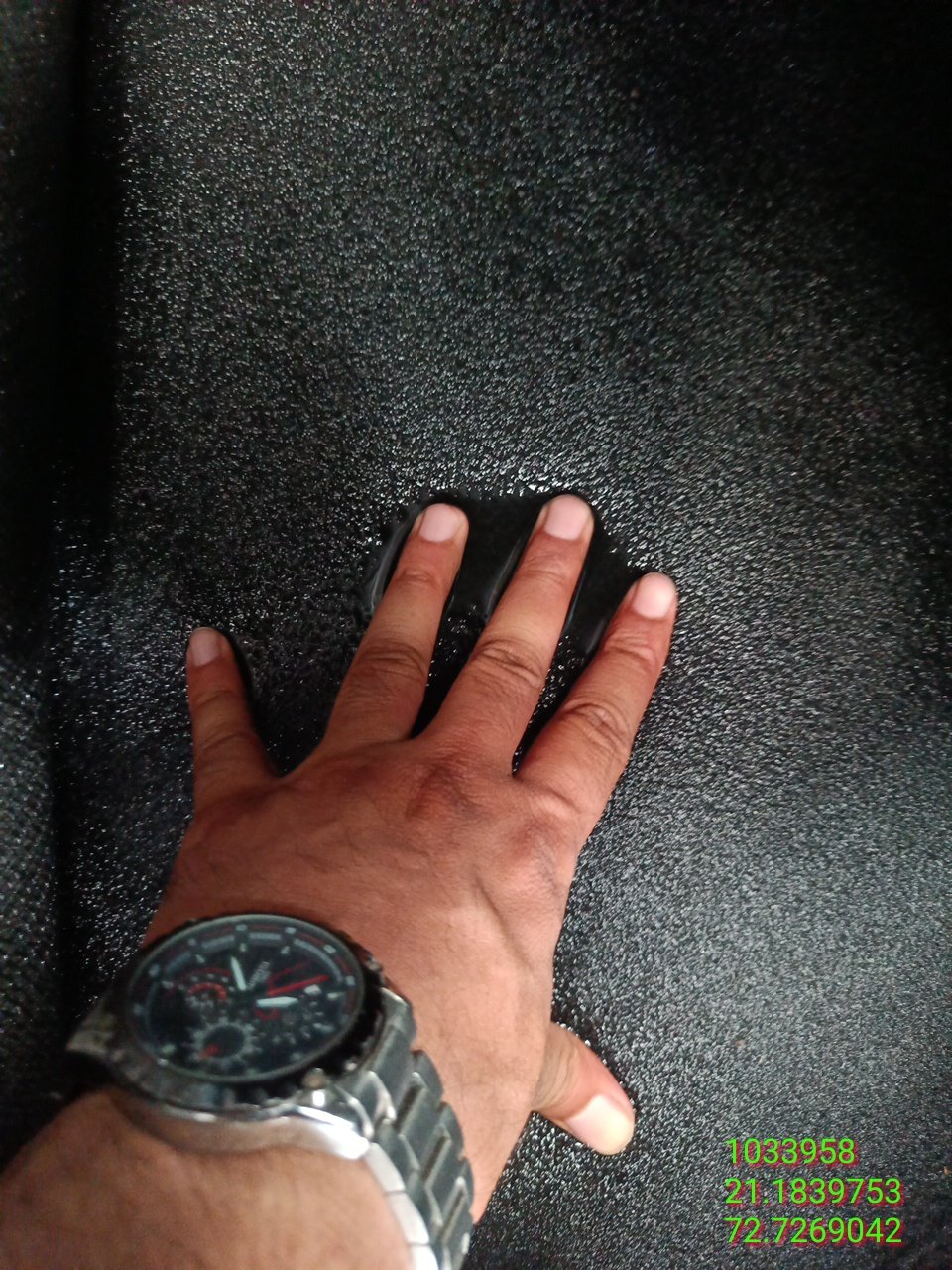 thumb