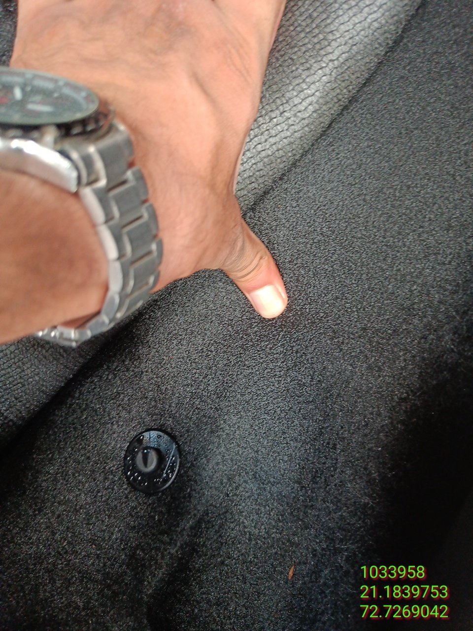 thumb