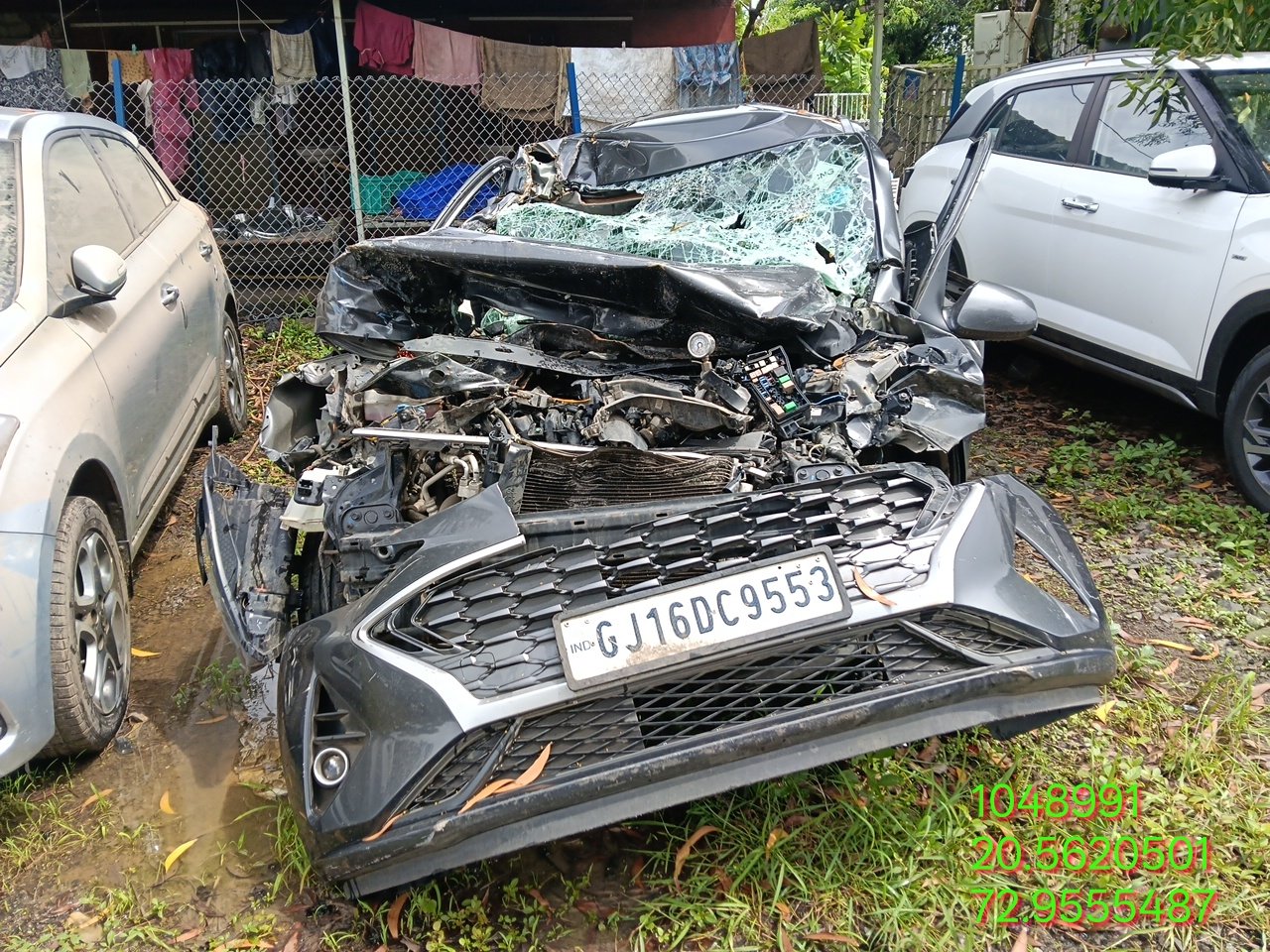 HYUNDAI AURA 1.2 S CNG