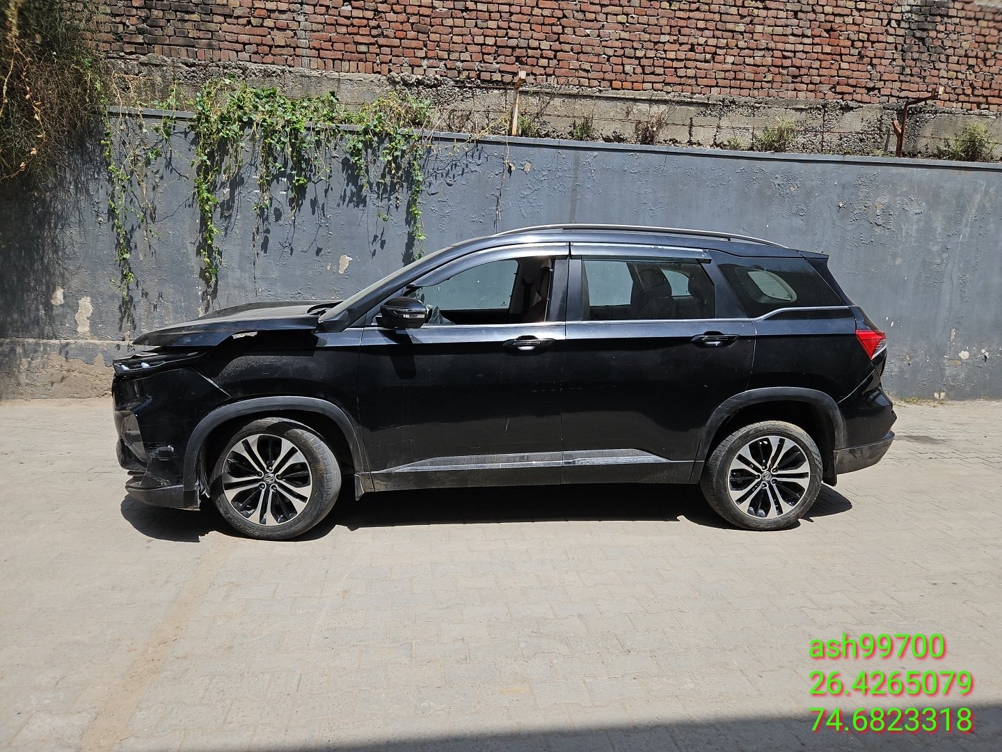 MORRIS GARAGES HECTOR PLUS 1.5 SHARP CVT