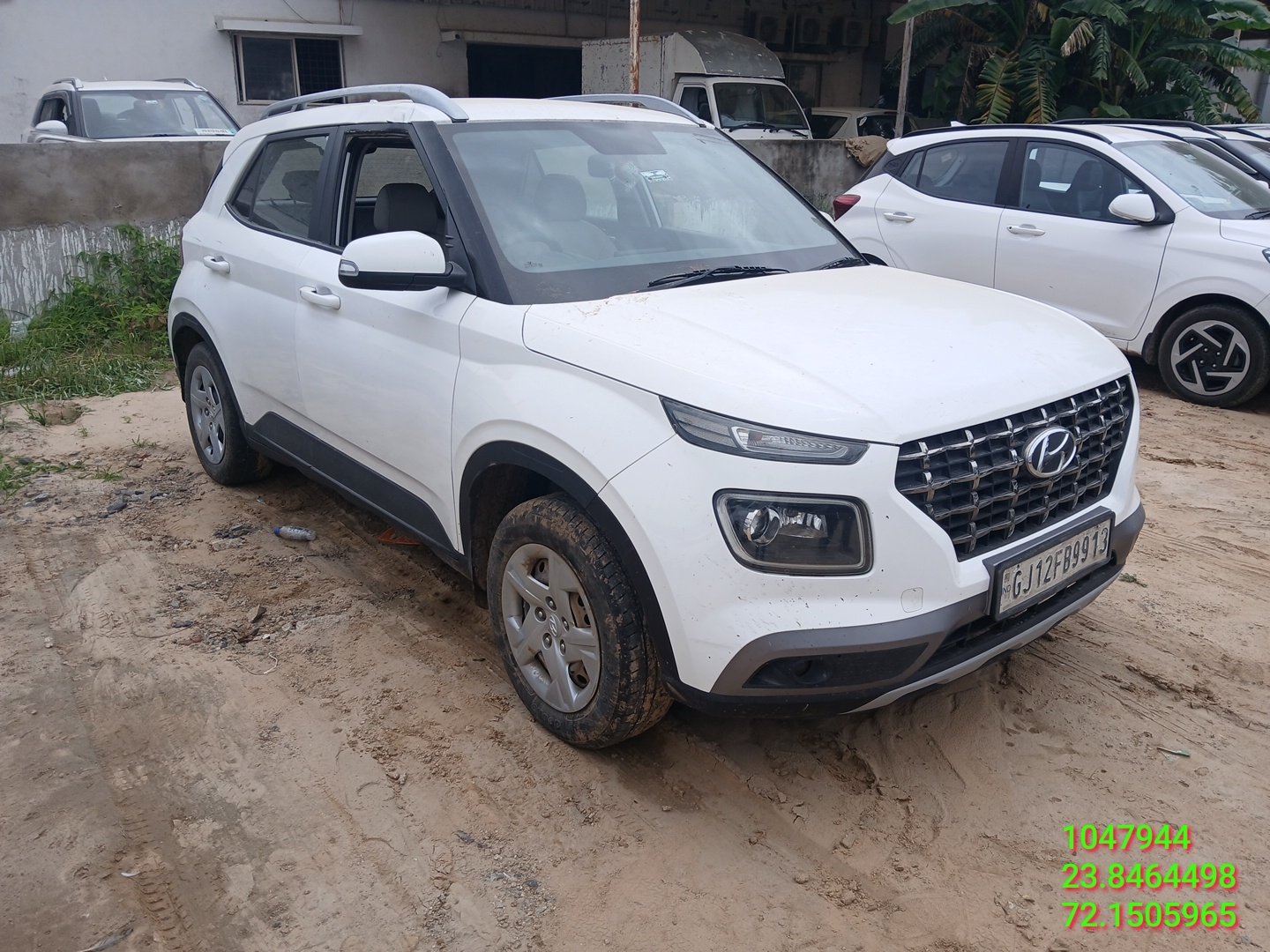 HYUNDAI VENUE 1.2 S PLUS