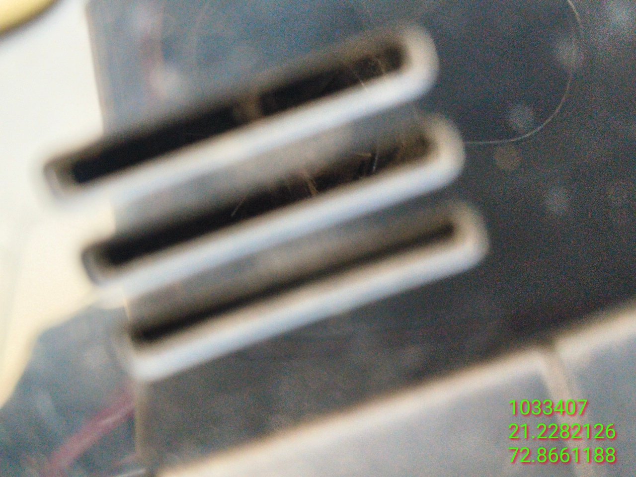 thumb