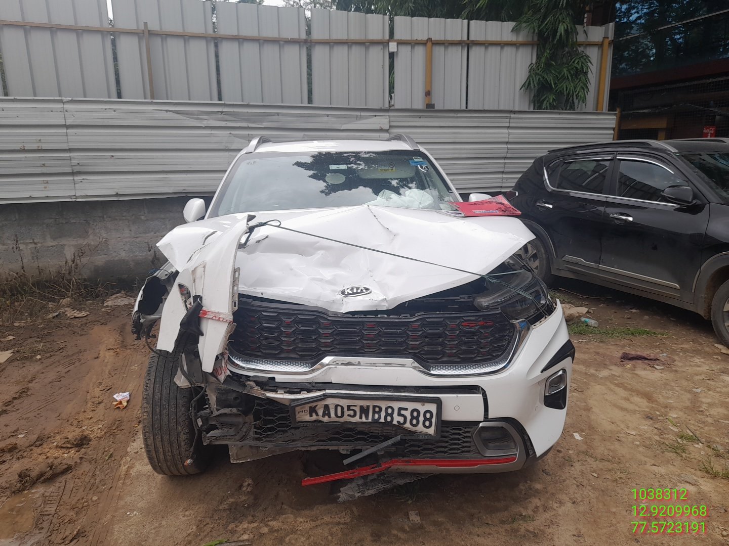 KIA MOTORS SONET G 1.0 GTX PLUS T DCT AT