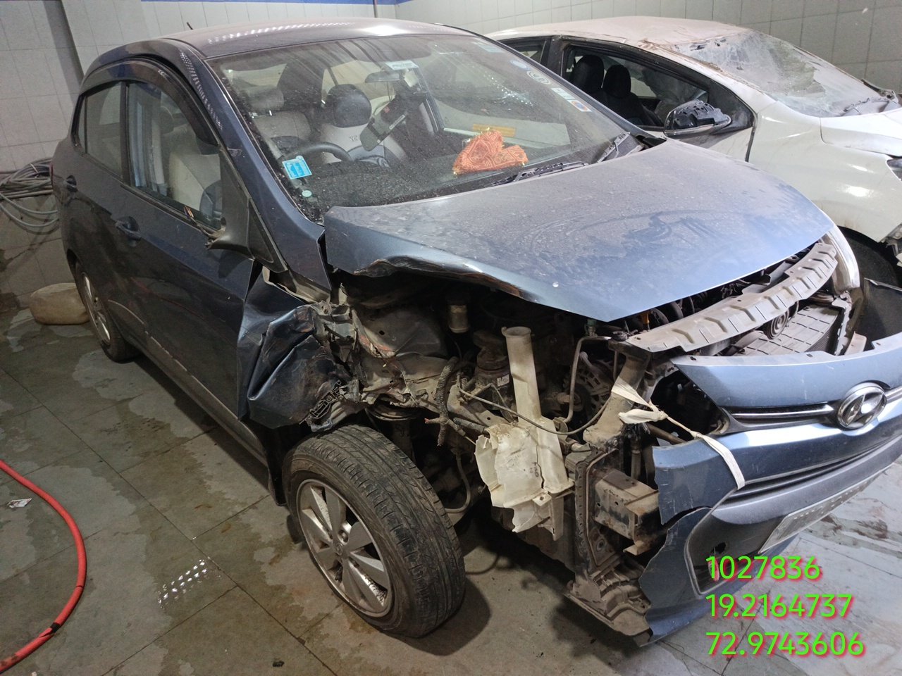HYUNDAI XCENT 1.2