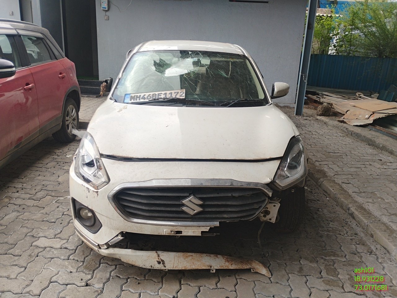MARUTI DZIRE ZDI PLUS
