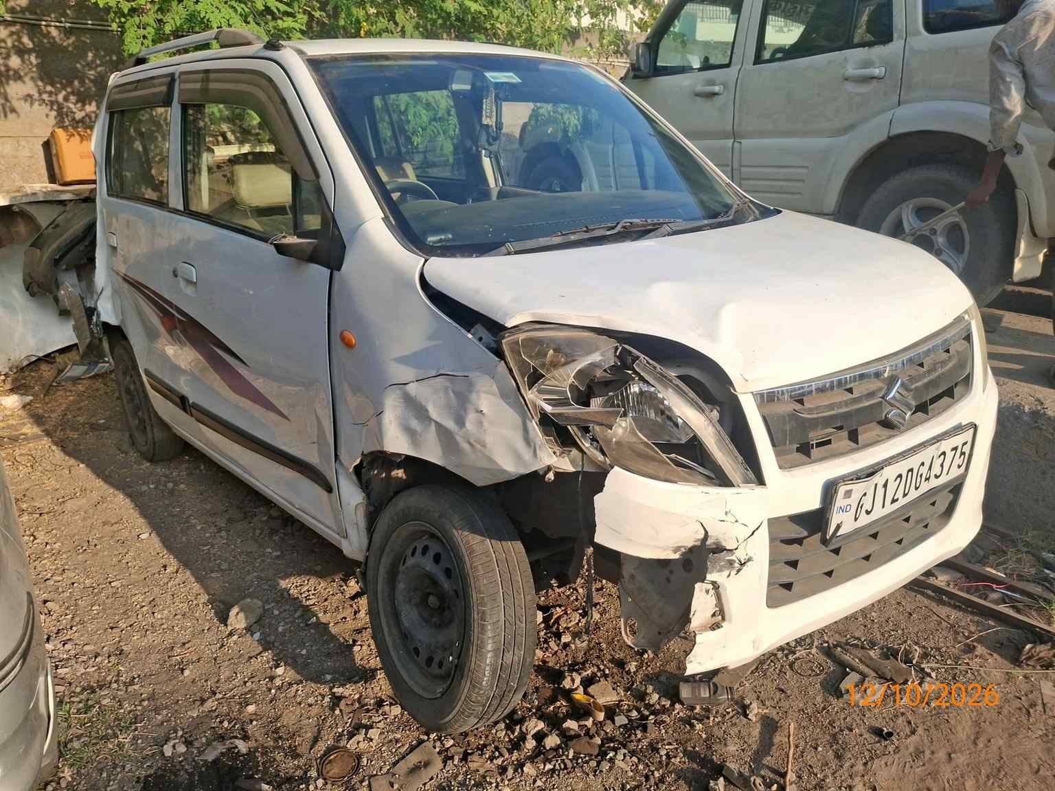 MARUTI WAGON R VXI.