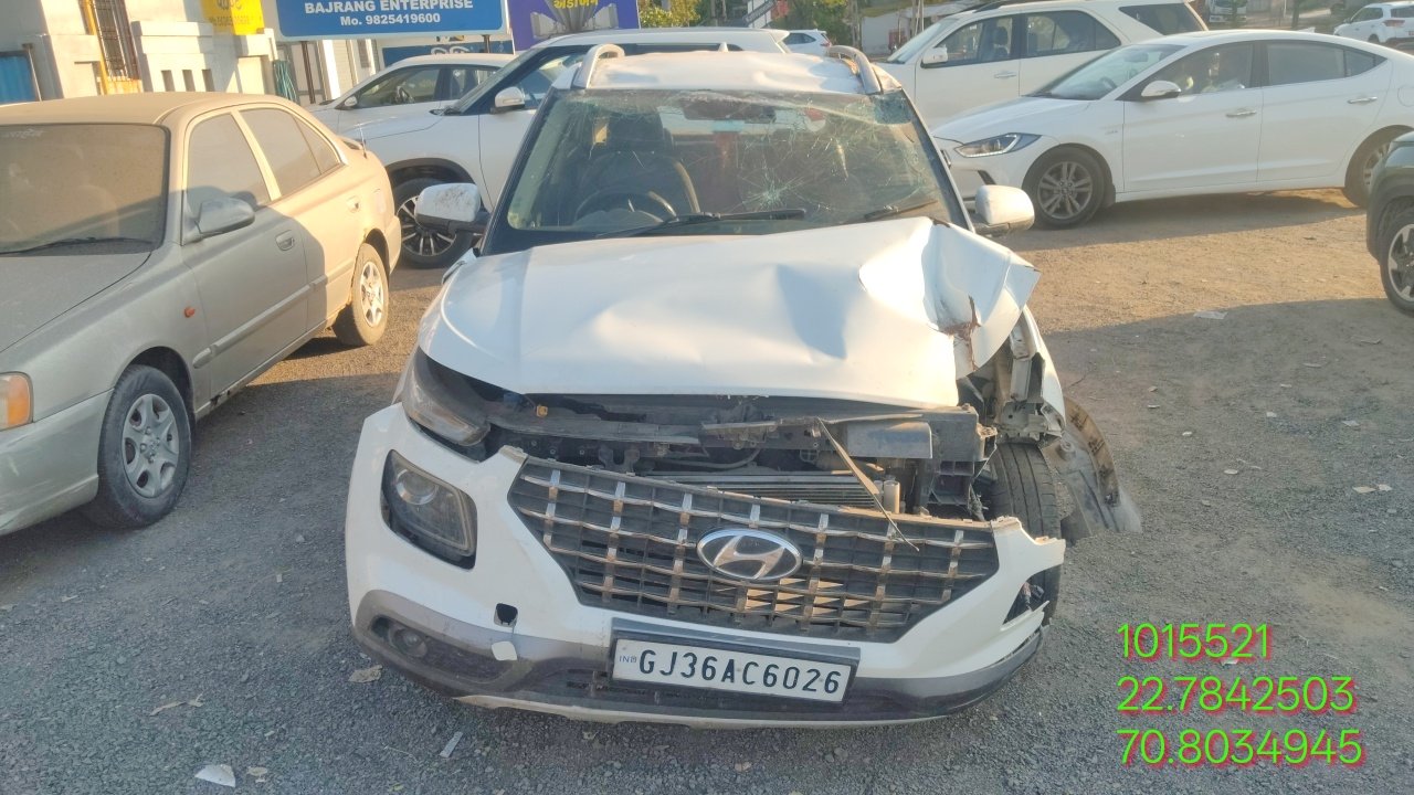 HYUNDAI VENUE 1.2 S PLUS VTVT