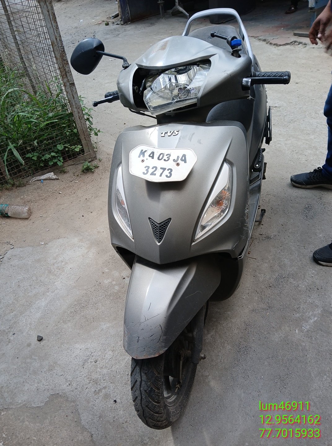 TVS JUPITER CLASSIC BS VI