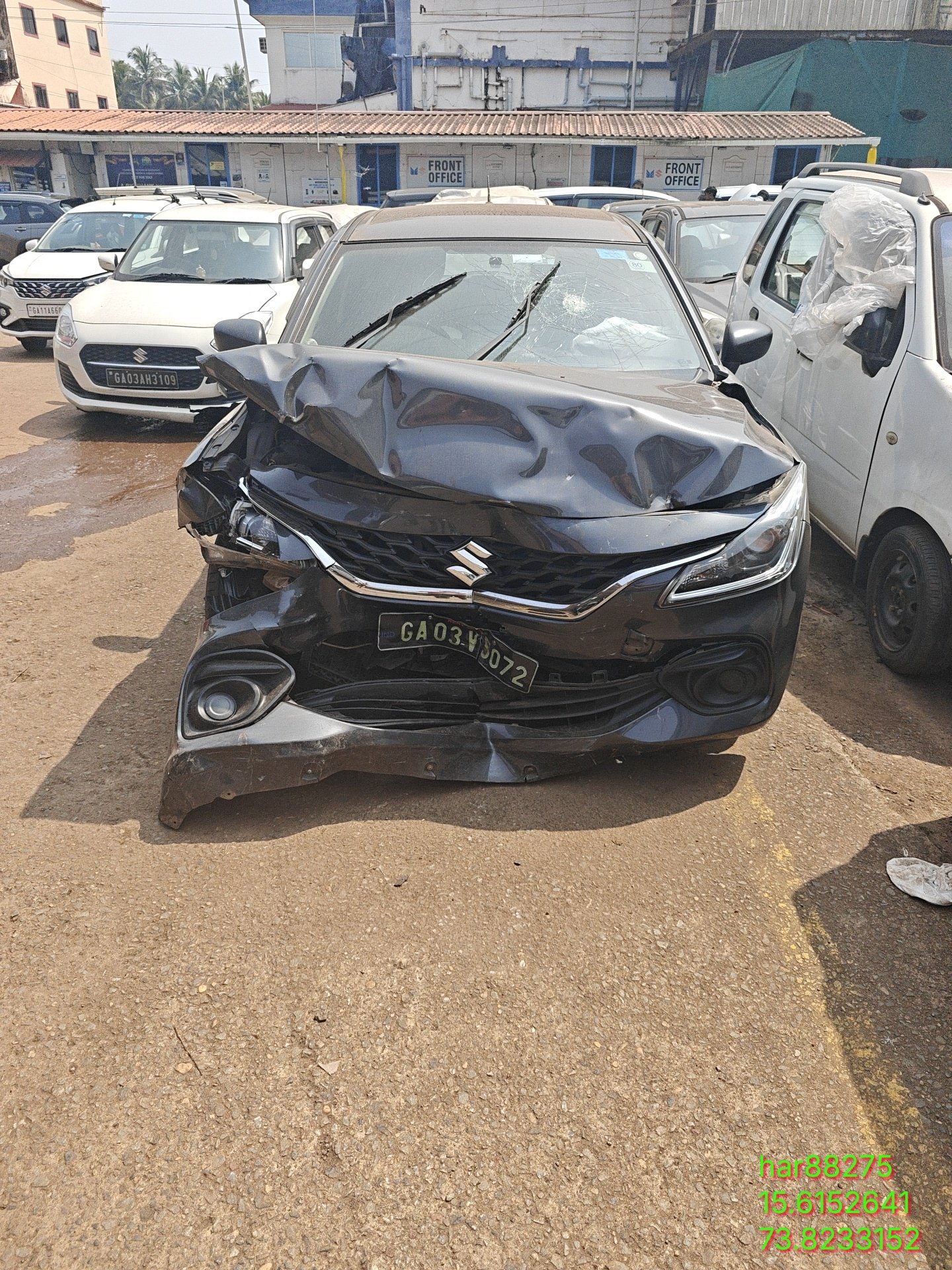 MARUTI BALENO 1.2 SIGMA