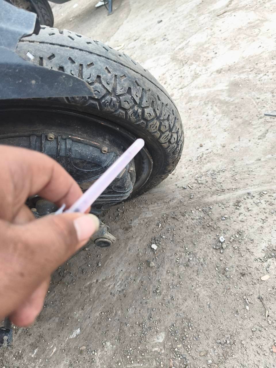 thumb