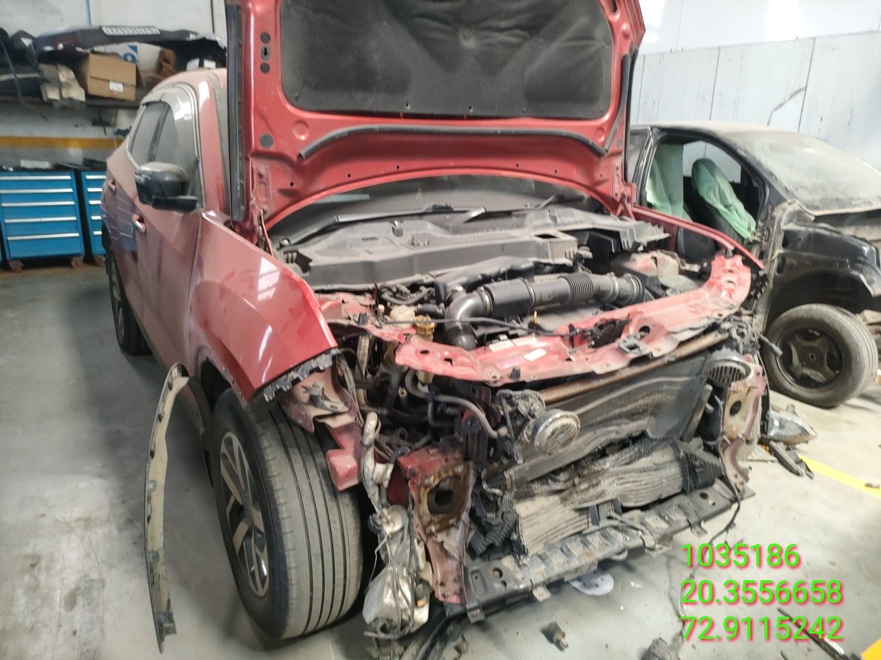 TATA MOTORS HARRIER XZA PLUS