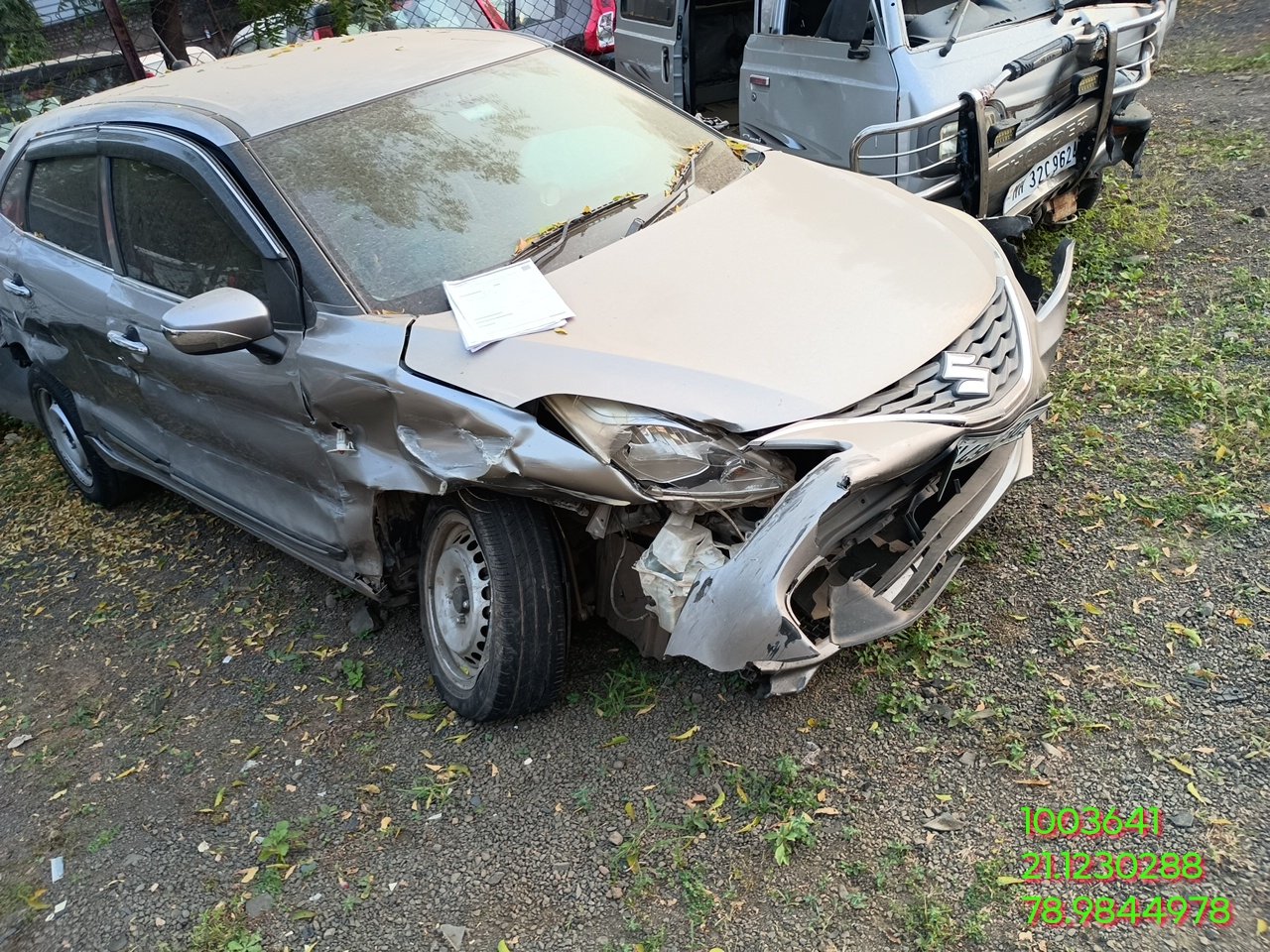 MARUTI BALENO 1.2 SIGMA