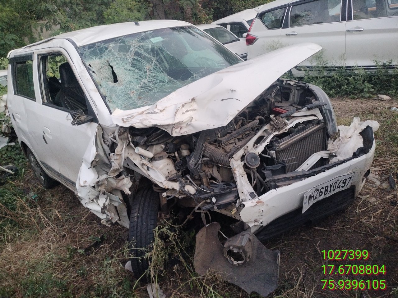 MARUTI WAGON R VXI.