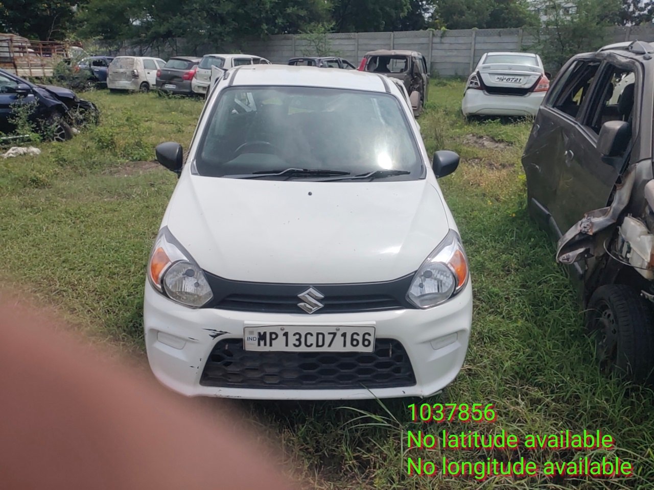 MARUTI ALTO 800 VXI