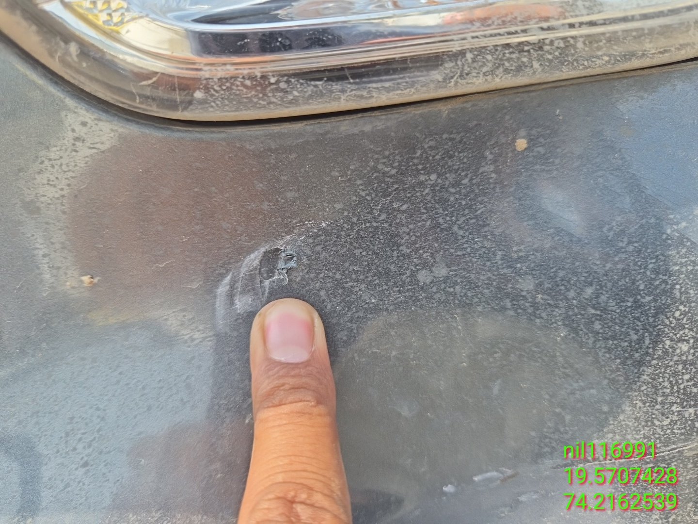 thumb