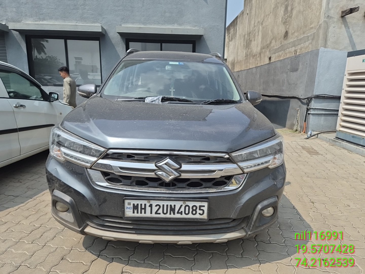 MARUTI XL6 ZETA SMART HYBRID