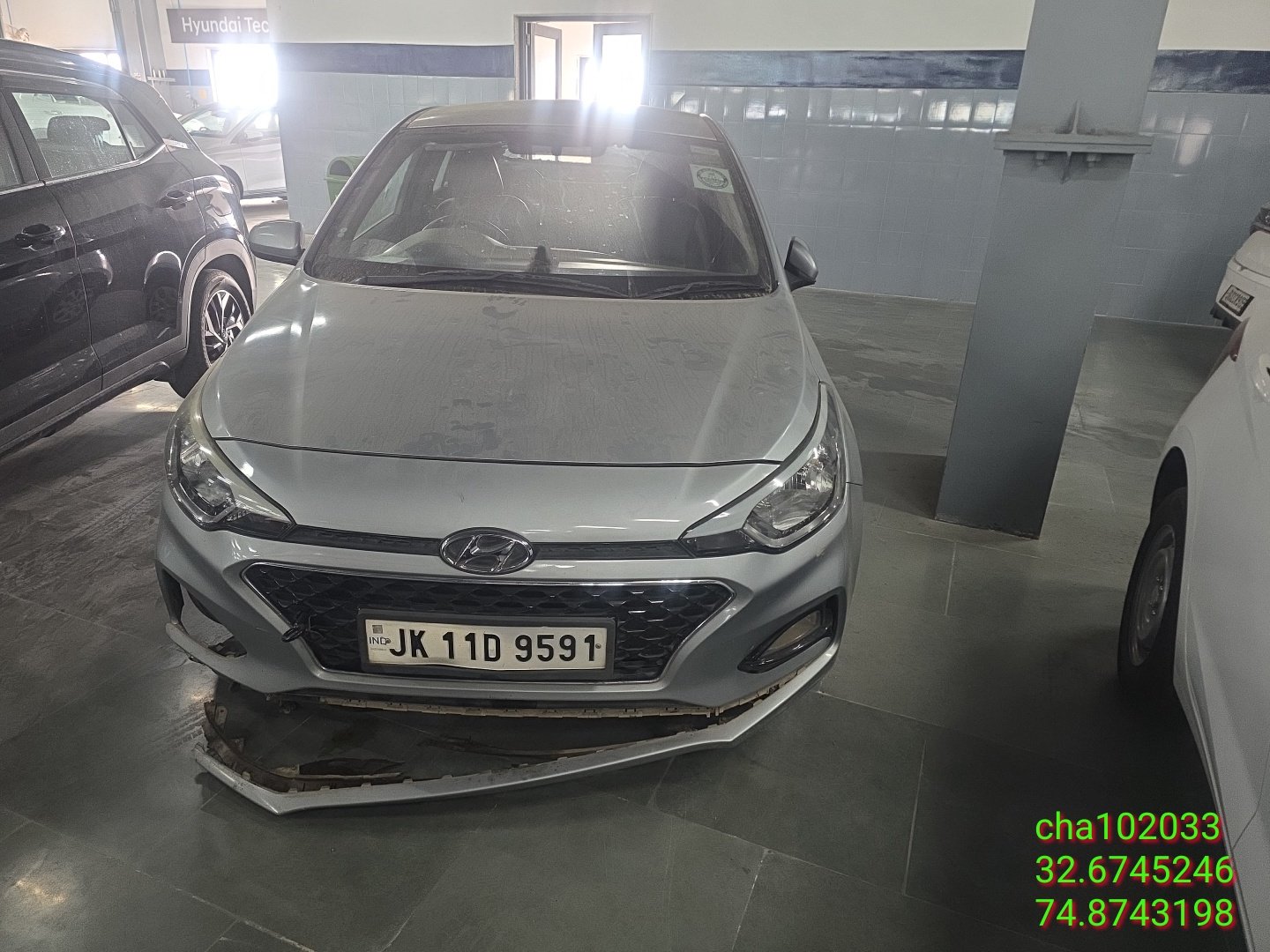 HYUNDAI ELITE I20 MAGNA 1.2 PLUS