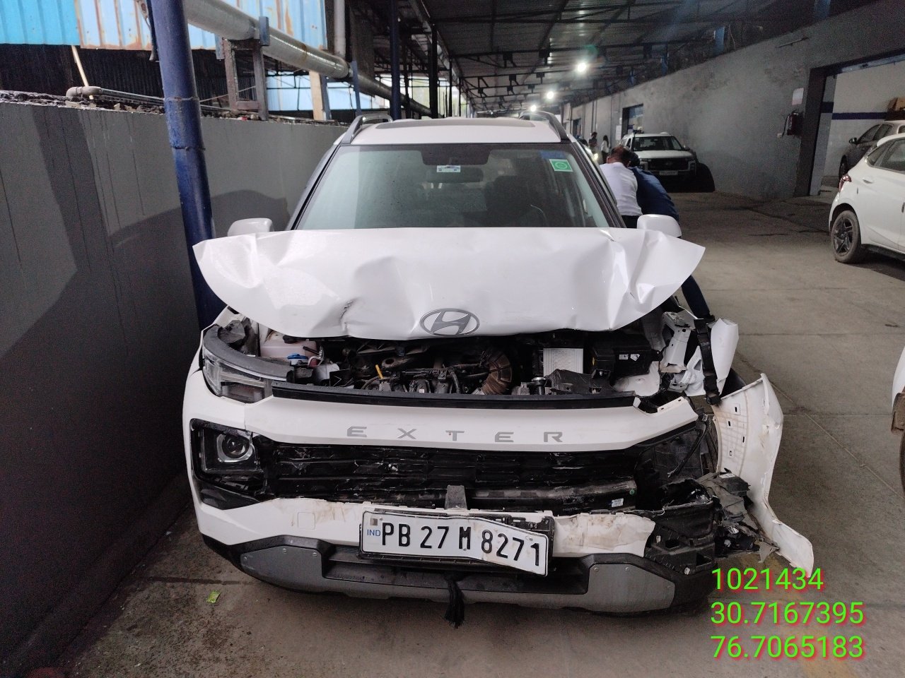 HYUNDAI EXTER 1.2 SX