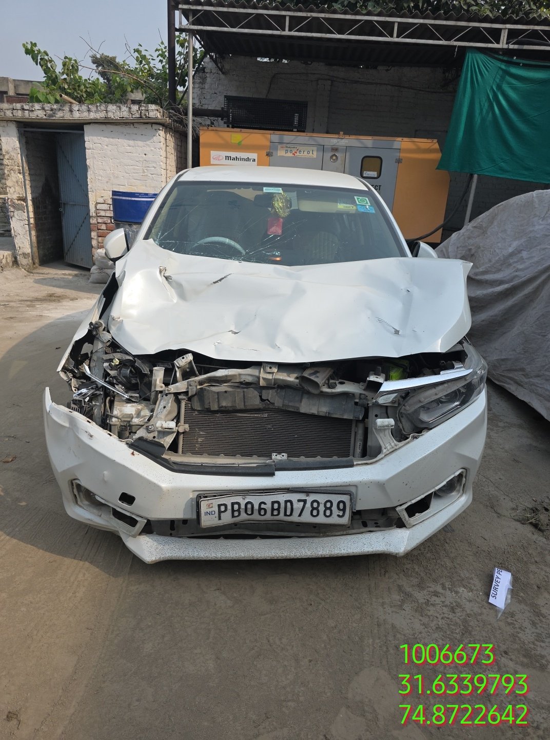 HONDA AMAZE 1.2 VX