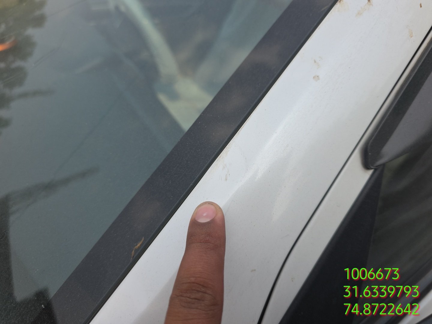 thumb