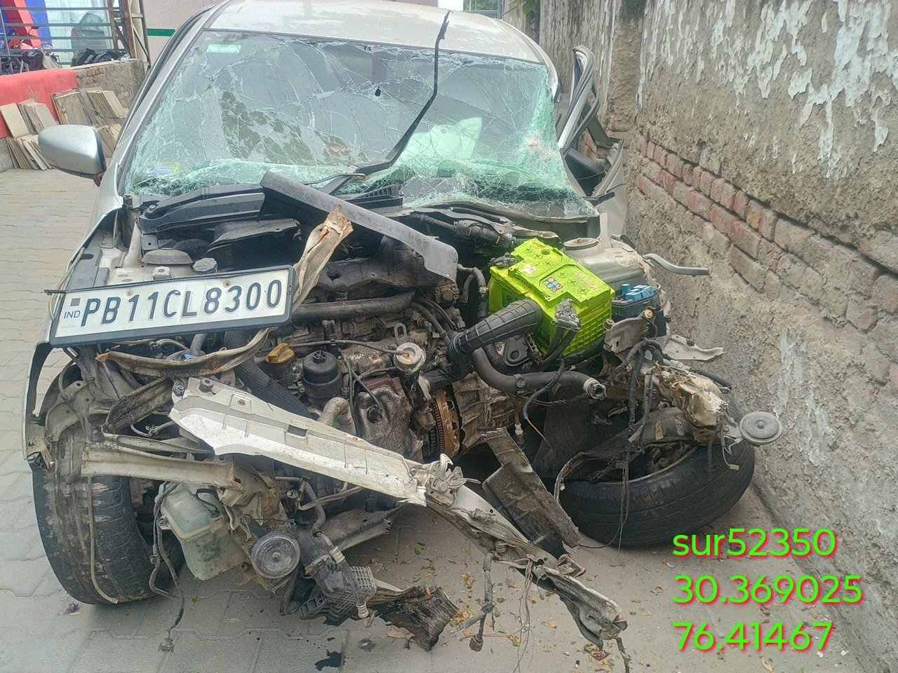 MARUTI CIAZ 1.3 ALPHA SMART HYBRID