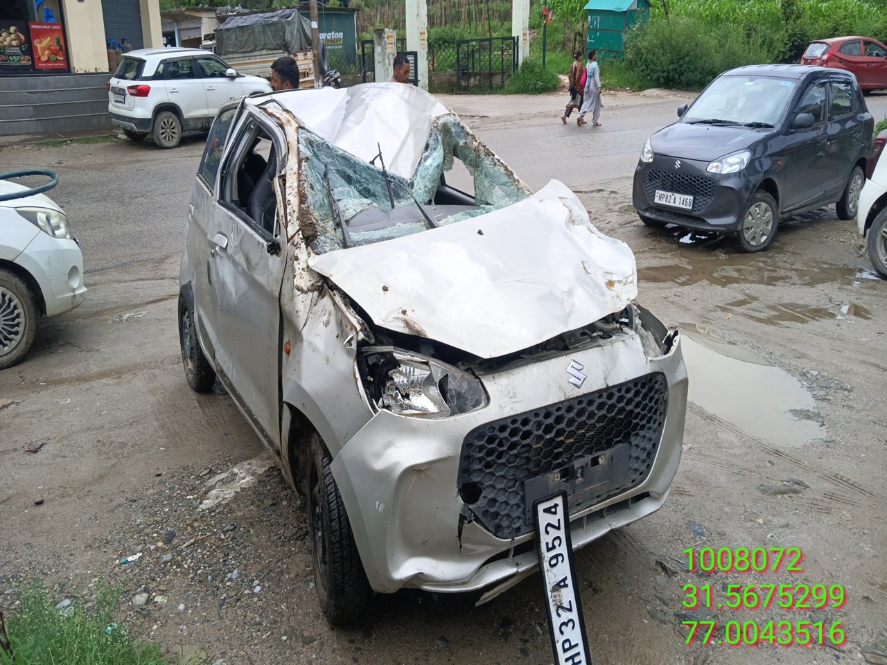 MARUTI ALTO K10 VXI PLUS