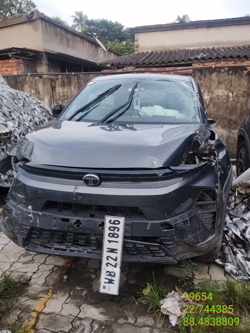 TATA MOTORS NEXON 1.2 SMART PLUS REVOTRON 5MT