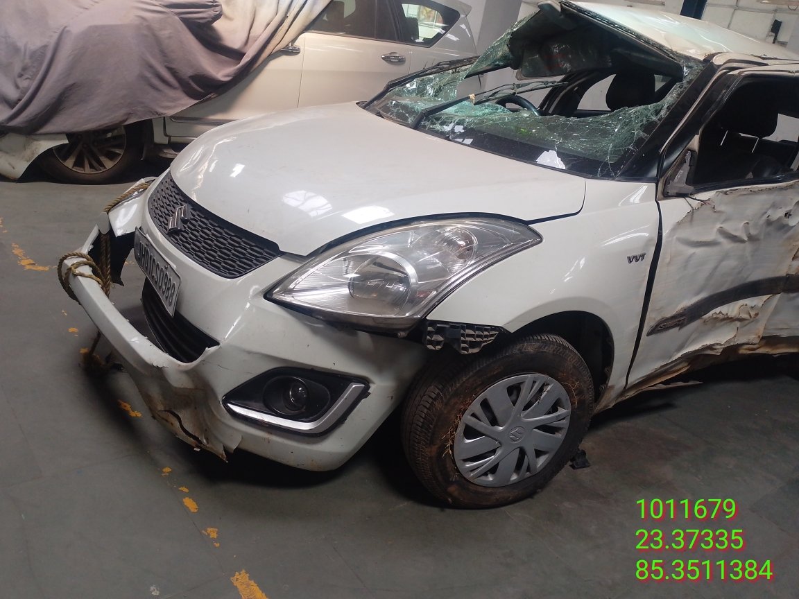 MARUTI SWIFT DZIRE VXI OPTIONAL