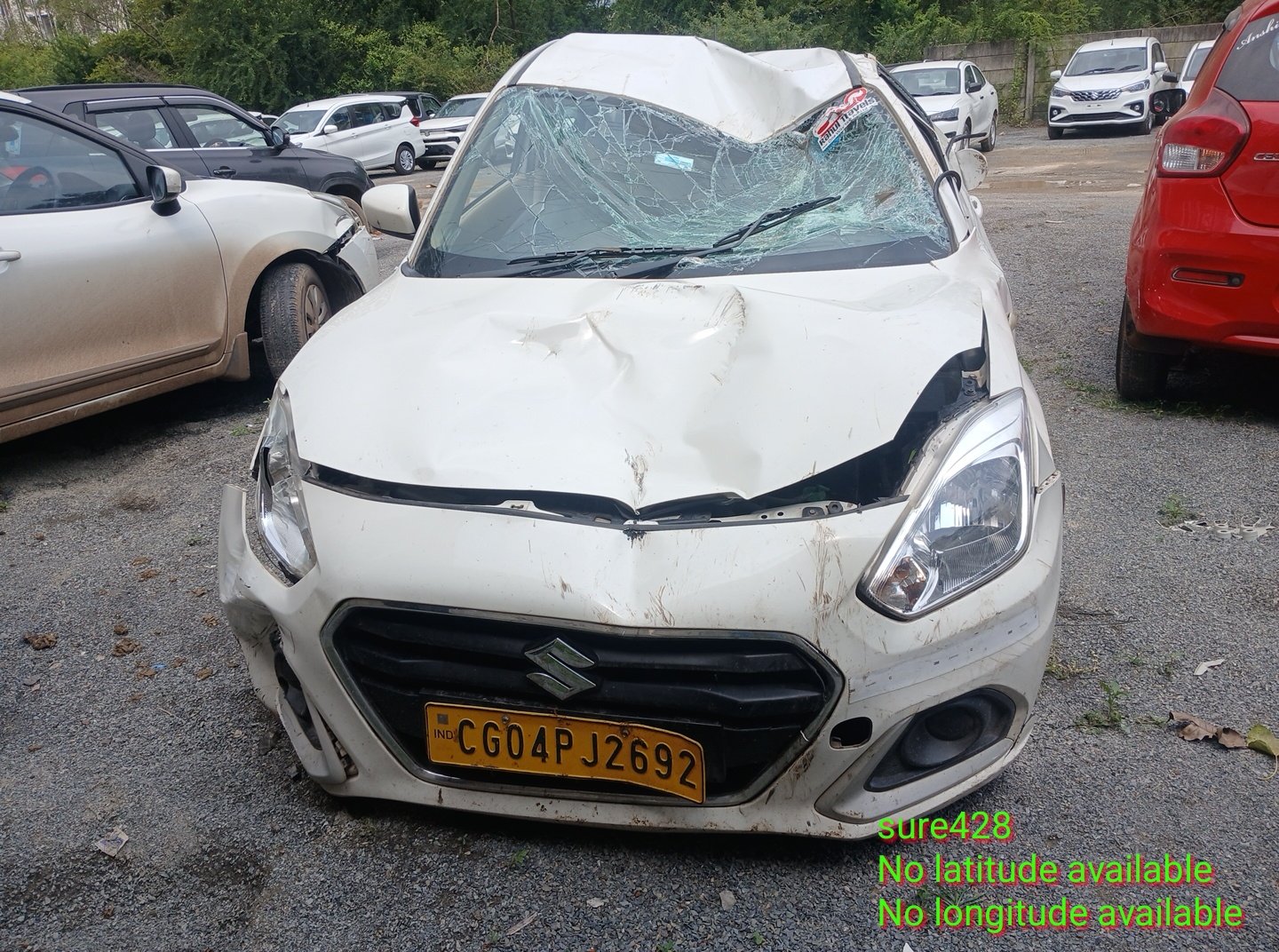 MARUTI DZIRE TOUR S