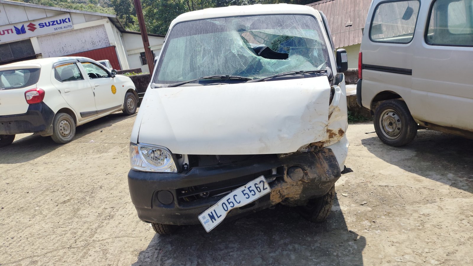MARUTI EECO K12N 6 STR