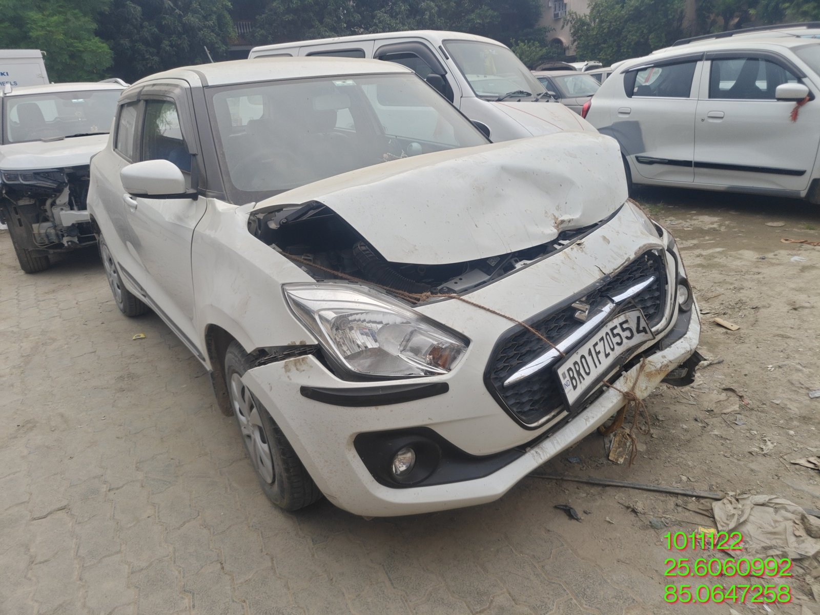 MARUTI NEW SWIFT VXI