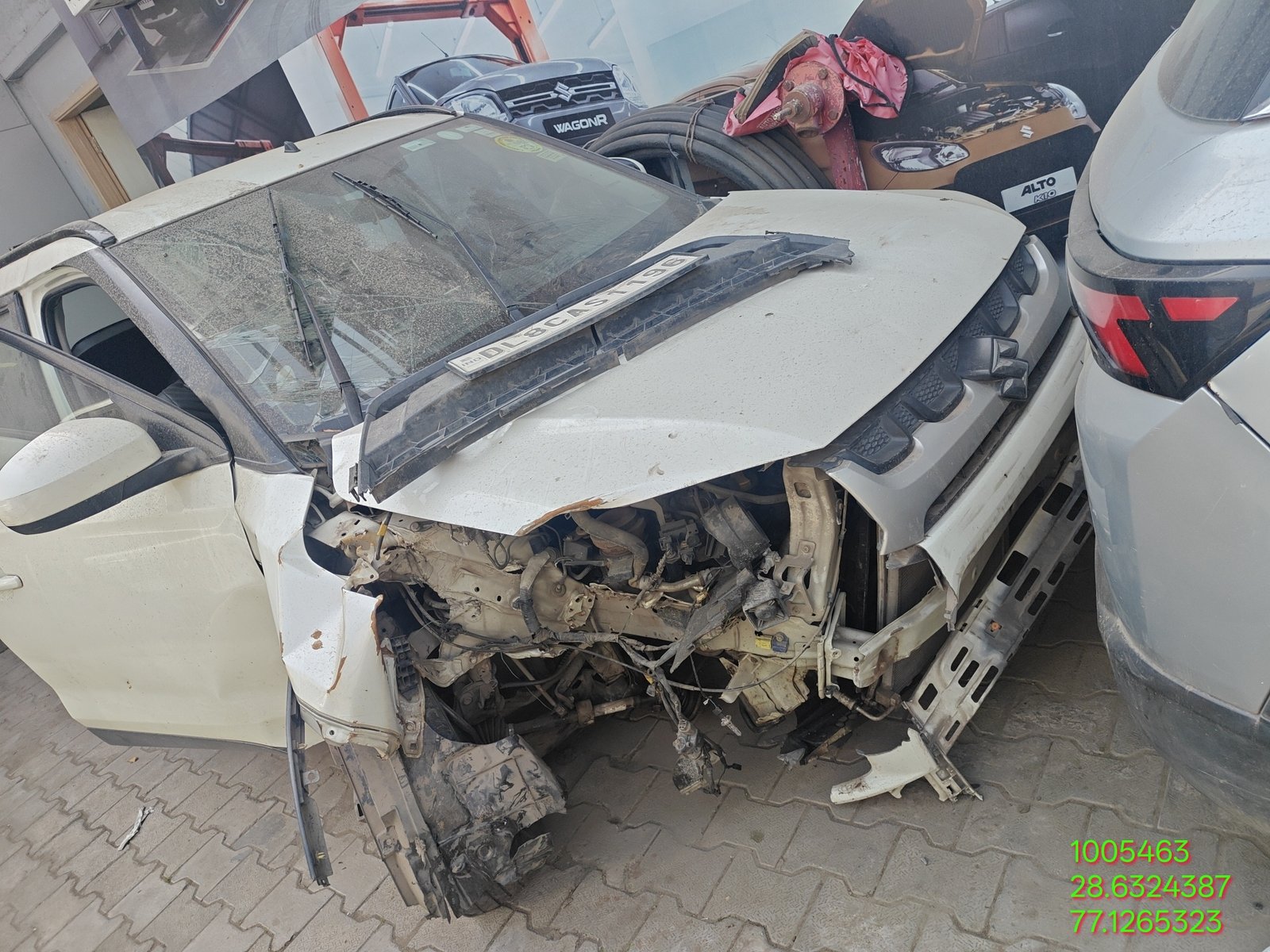 MARUTI VITARA BREZZA VDI
