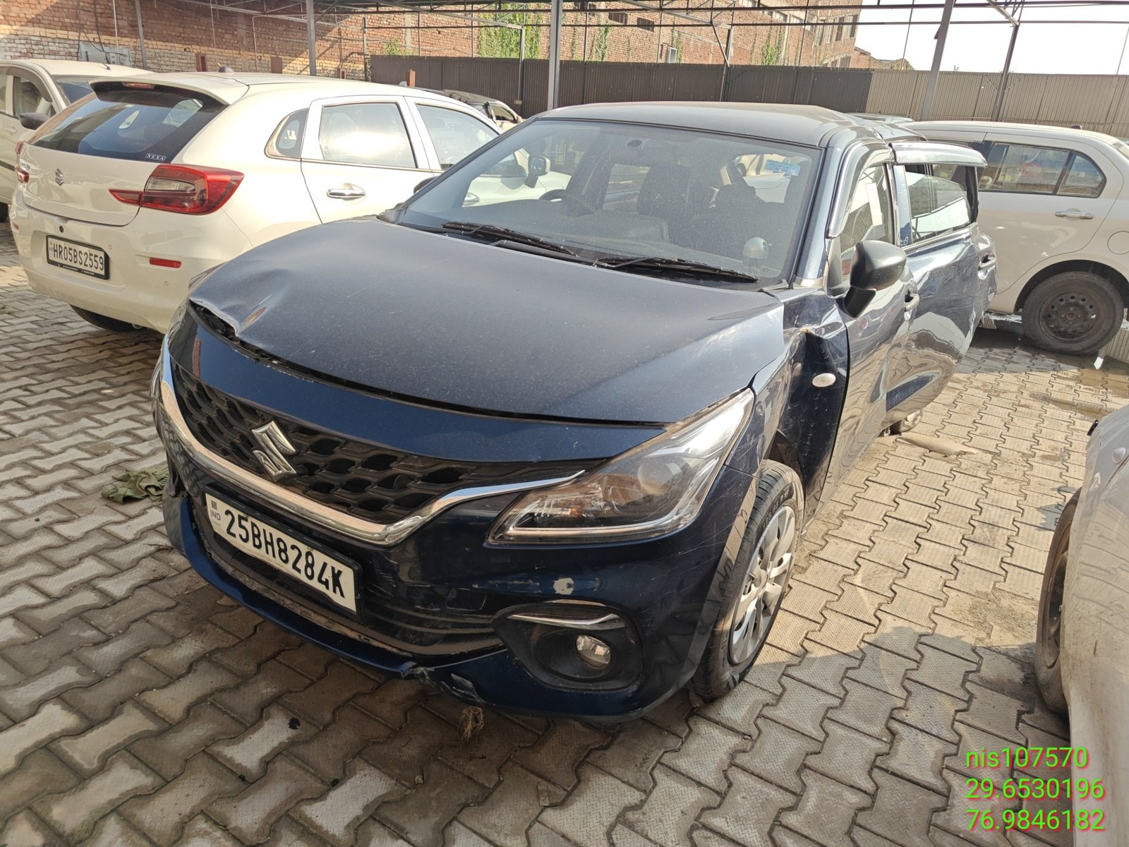 MARUTI BALENO 1.2 SIGMA