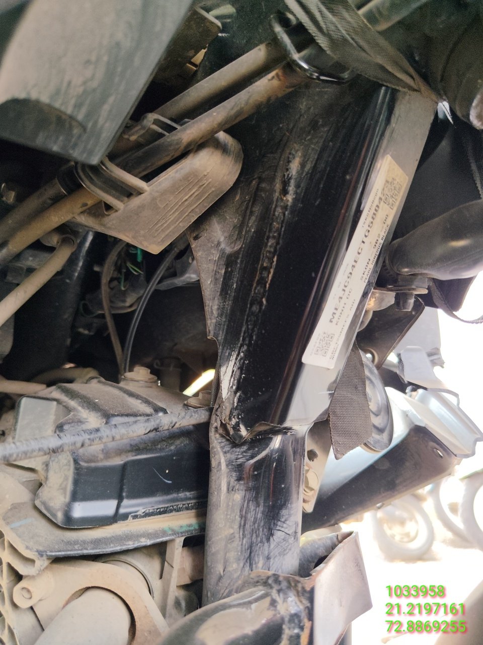 thumb