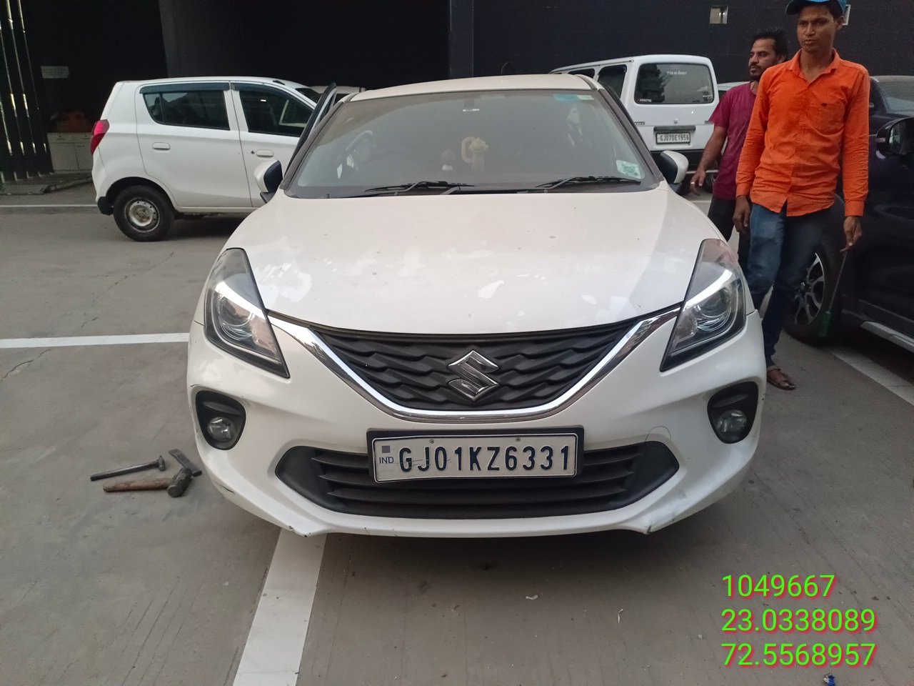 MARUTI BALENO 1.2 ZETA