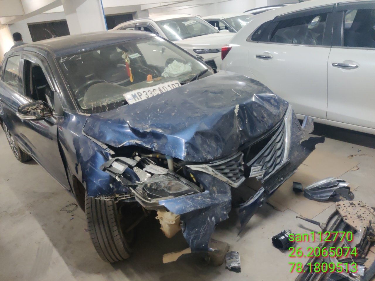 MARUTI BALENO 1.2 ZETA