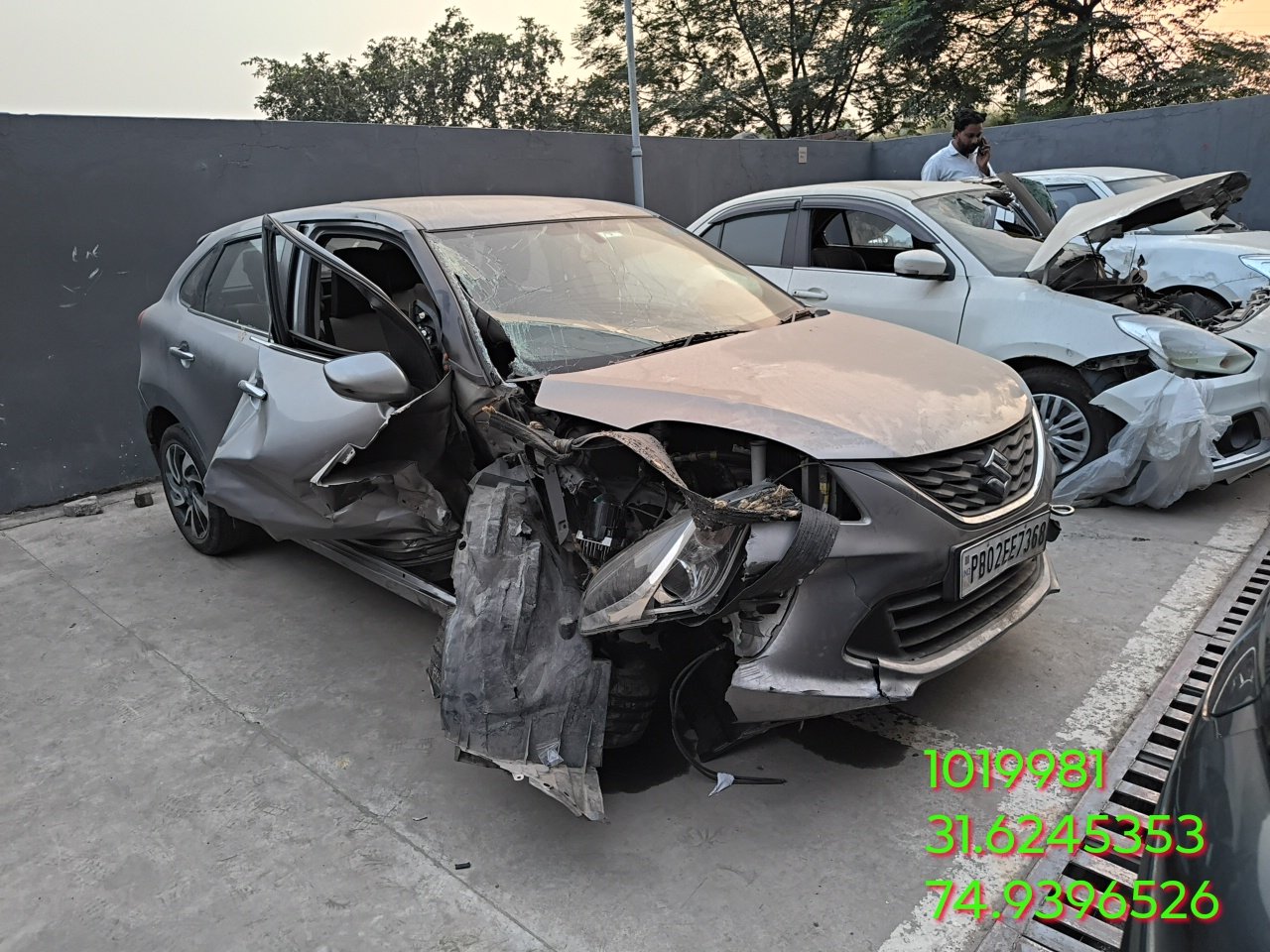 MARUTI BALENO 1.2 ZETA