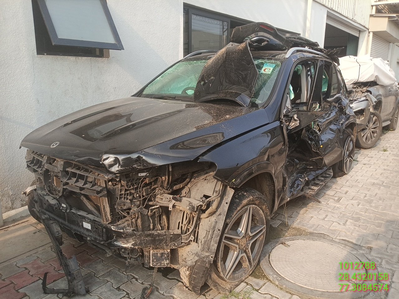 MERCEDES GLE 450 4MATIC
