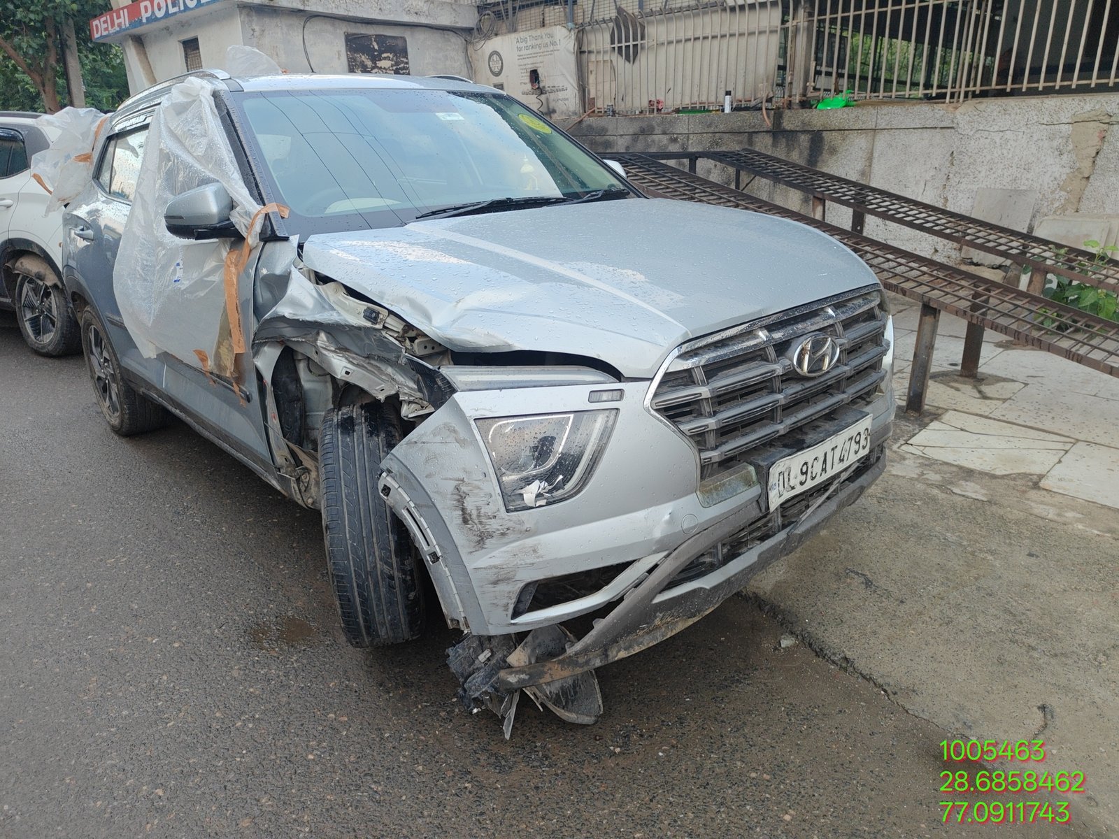 HYUNDAI CRETA 1.5 S CRDI