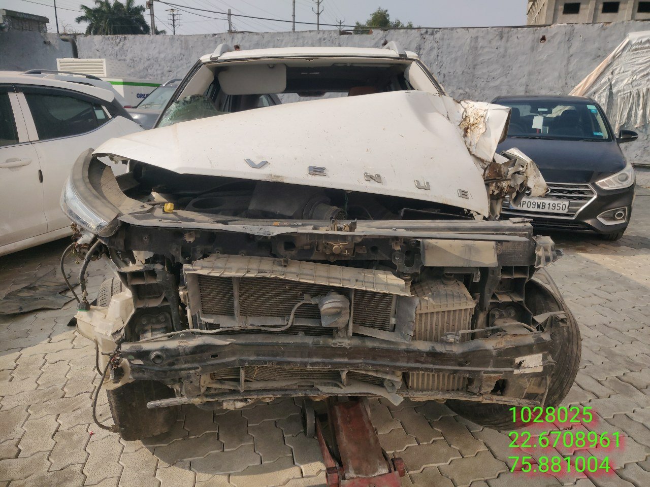 HYUNDAI VENUE 1.4 SX CRDI