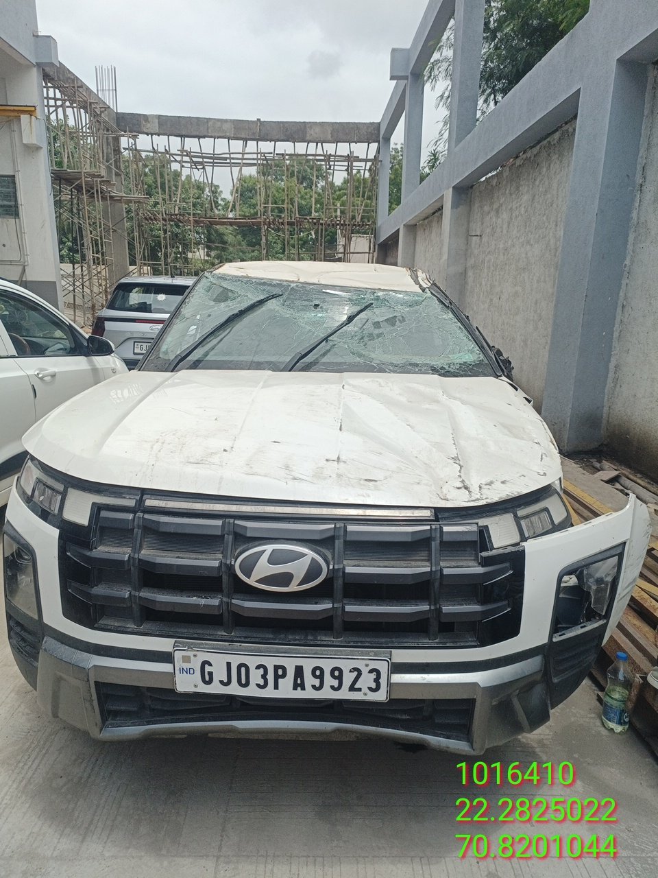 HYUNDAI CRETA 1.5 EX CRDI