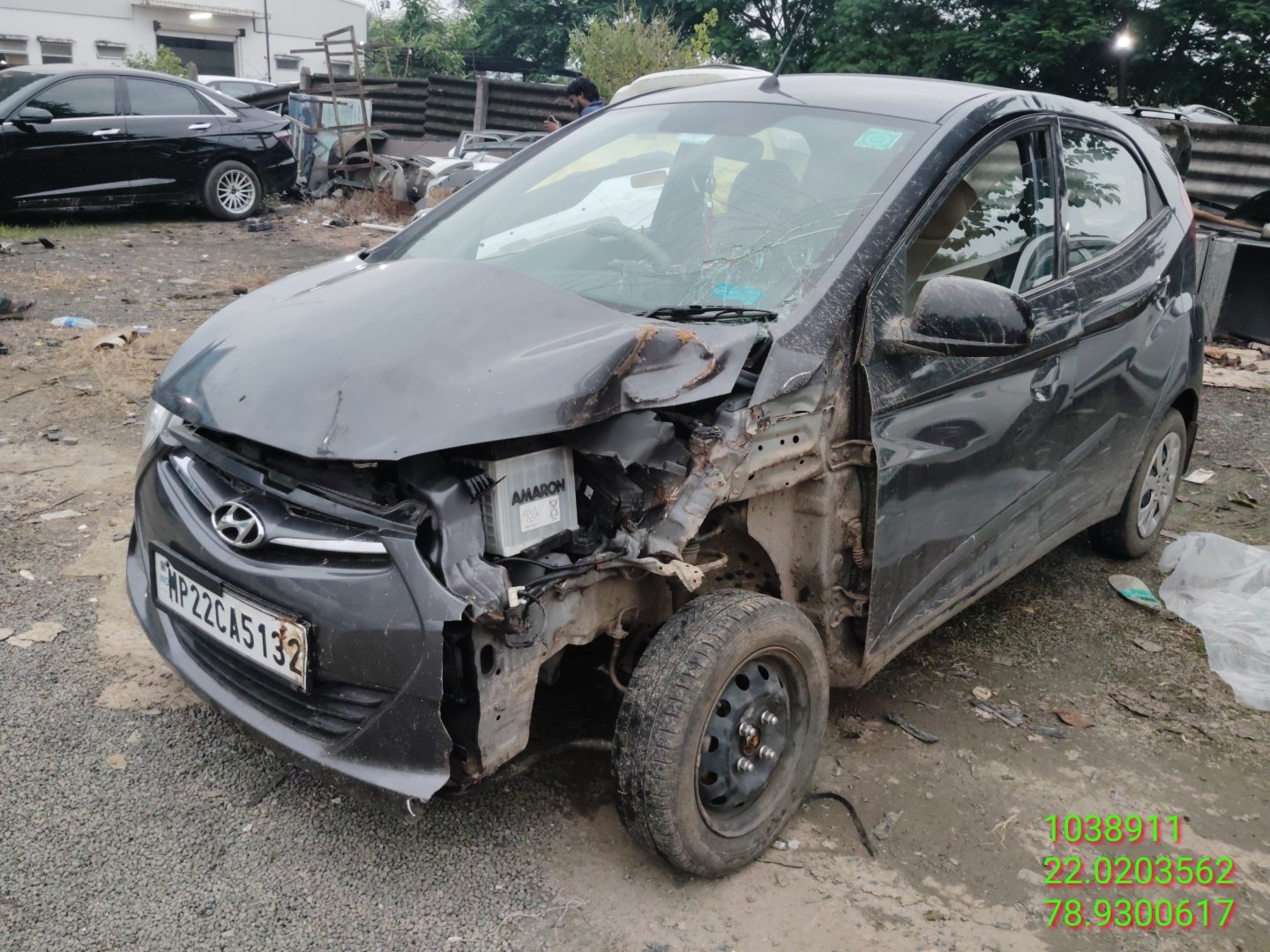 HYUNDAI EON SPORTZ
