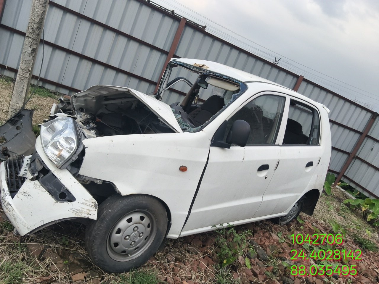 HYUNDAI SANTRO LS (999 CC)