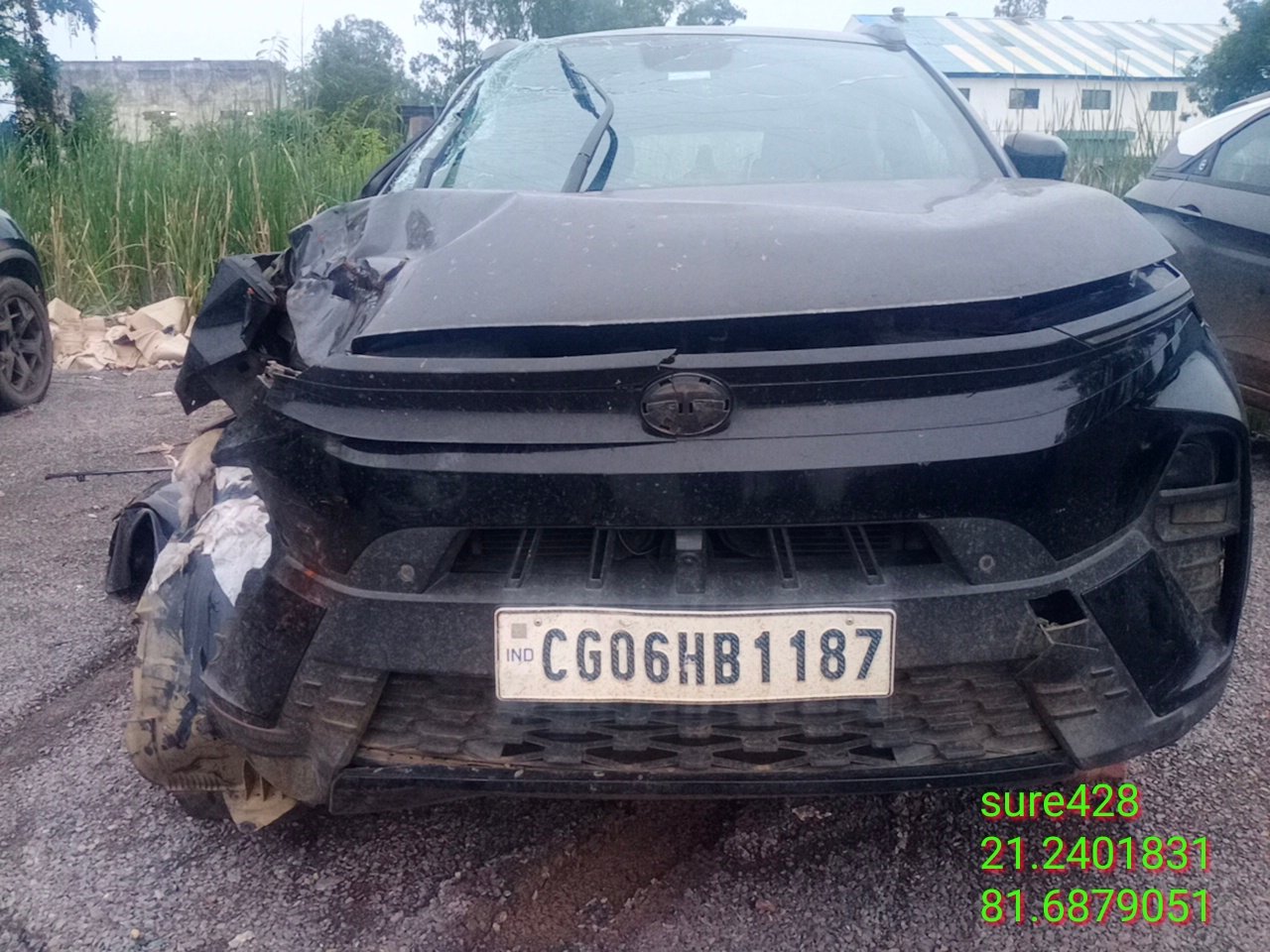 TATA MOTORS NEXON 1.5 CREATIVE DARK EDITION DIESEL