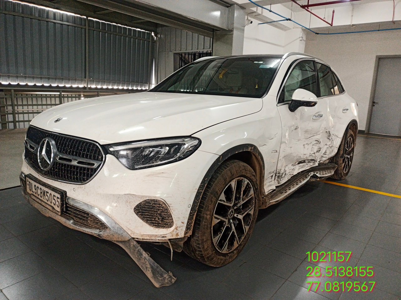 MERCEDES GLC 300
