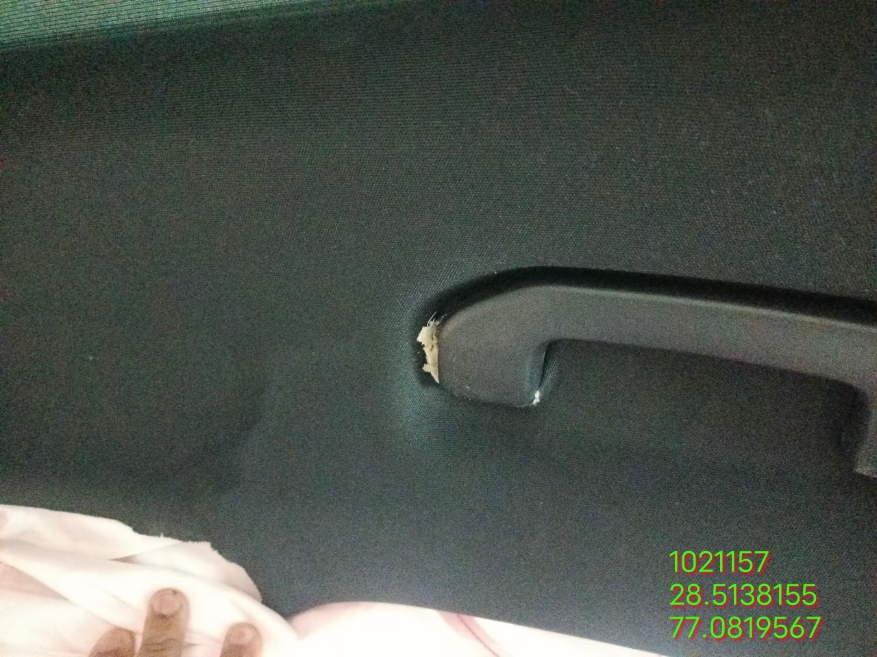 thumb
